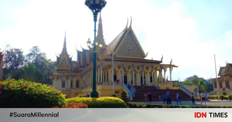 Ide Itinerary Liburan 3 Hari 2 Malam di Phnom Penh Kamboja