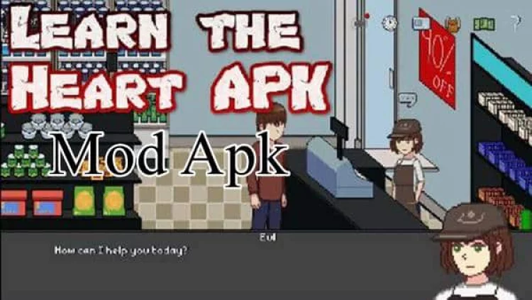 Learn The Heart Mod Apk Game 18+ Kencan (Uang Tak Terbatas)