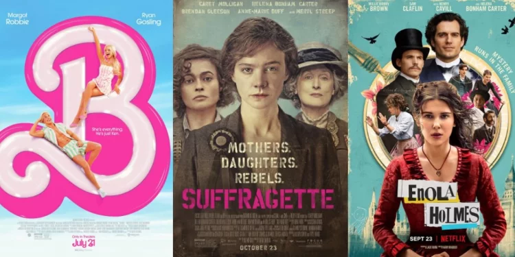 Nggak Cuma ‘BARBIE’, Sederet Film Ini Juga Mengangkat Isu Feminisme