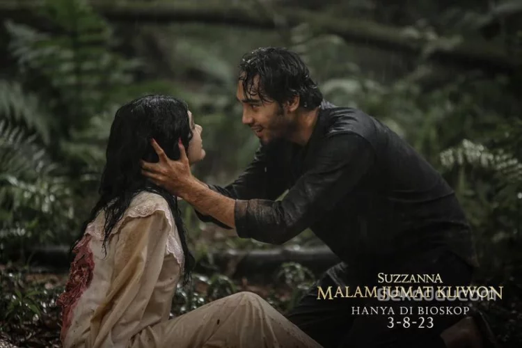 Film Horor 'Suzzanna Malam Jumat Kliwon' Menghantui Bioskop Indonesia Mulai 3 Agustus 2023