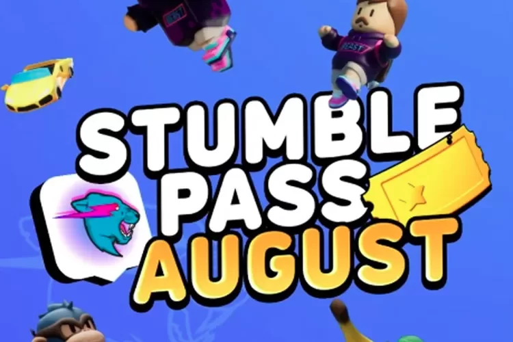 Cara Download Stumble Guys 0.53.1 Mr Beast Terbaru Agustus 2023, Kunjungi Gudang Mr Beast untuk Temukan Skins