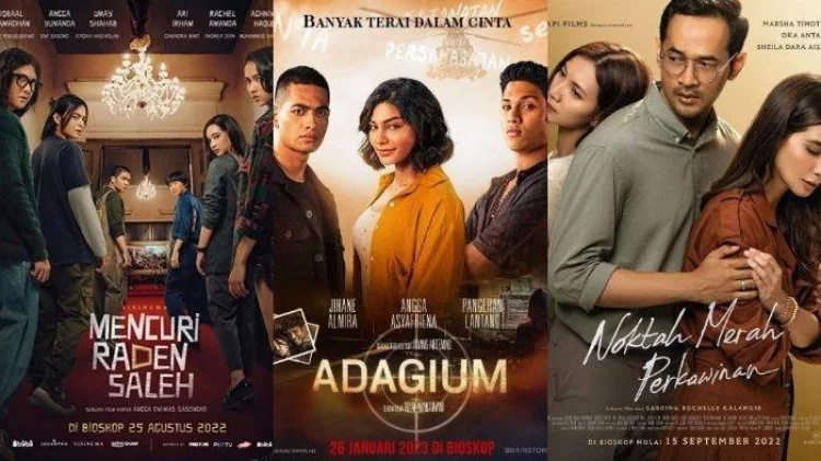 Cara Download Film Indonesia Gratis LK21 Tanpa Langganan atau Aplikasi, Cepat dan Bisa Nonton Online - Tribun-timur.com