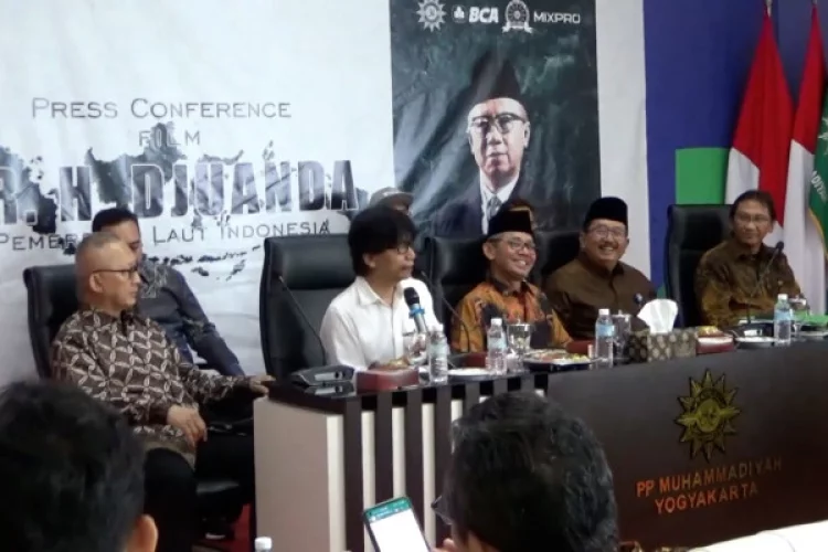 Muhammadiyah produksi film tentang Perdana Menteri terakhir Indonesia