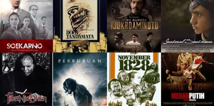 8 Film Perjuangan Kemerdekaan Indonesia untuk Sambut Hari Kemerdekaan