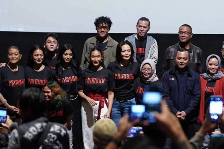 Telkomsel Gandeng Cakra Film Indonesia dan MAXIMA Pictures untuk Produksi Film Primbon