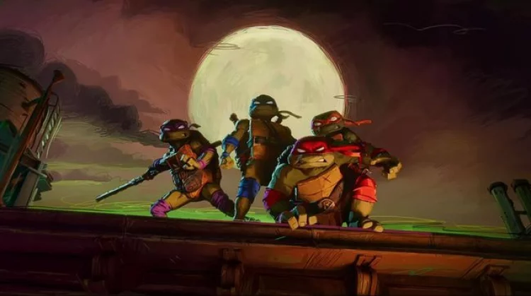 Review Film: Teenage Mutant Ninja Turtles