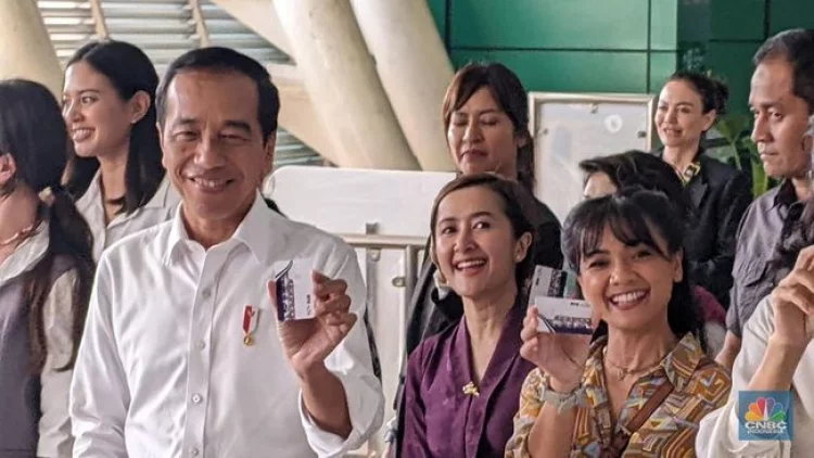 Jokowi Bikin Perusahaan Film RI Naik Kelas Lewat Aturan Ini
