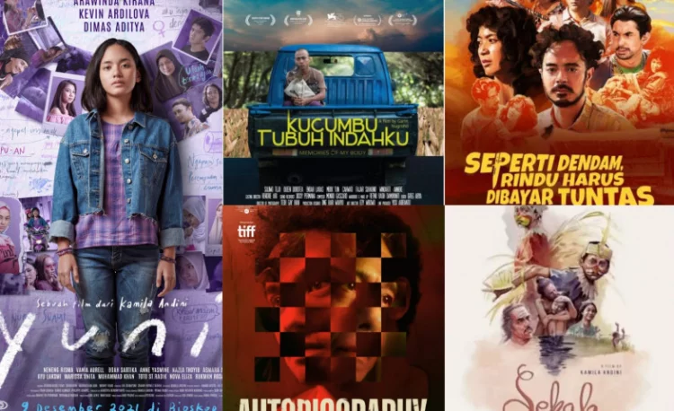 Sederet Film Indonesia Penuh Makna Ini Pernah Menangkan Perhargaan Internasional, Lho!
