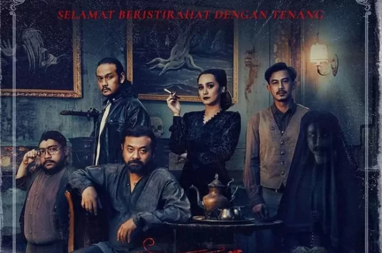 Sinopsis 'Losmen Melati' Film Horor Indonesia, Trending di Netflix!