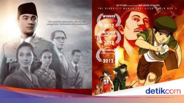 24 Rekomendasi Film yang Cocok Ditonton saat HUT RI, Tema Perjuangan-Pahlawan