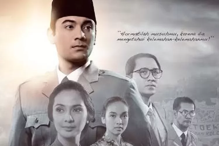Heroik, Berikut Daftar 5 Film Pahlawan Indonesia yang Bisa Ditonton saat Peringatan Kemerdekaan RI
