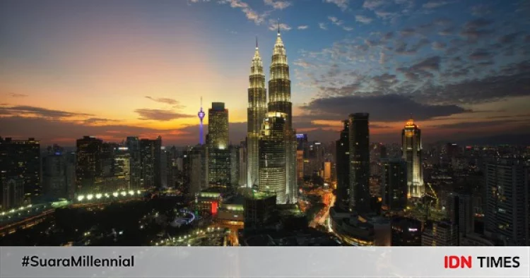 Ide Itinerary Liburan 5 Hari 4 Malam di Kuala Lumpur Malaysia