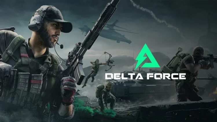 Game Delta Force Baru Bakal Adaptasi Film Black Hawk Down