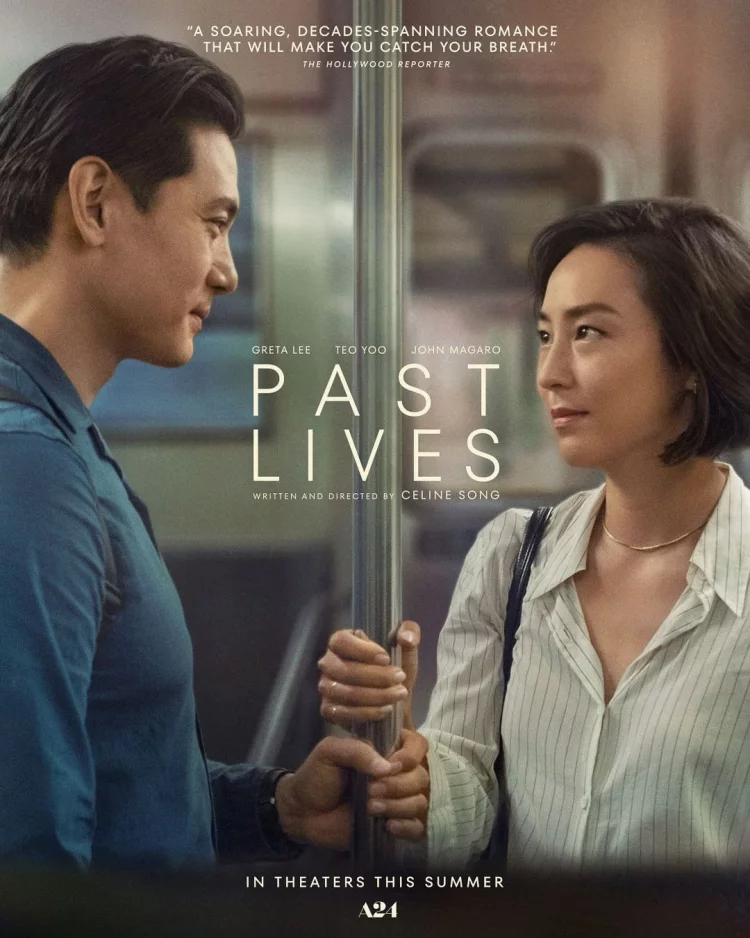 Film Past Lives yang Masuk Nominasi Festival Film Sundance 2023 Akan Segera Tayang di Indonesia!