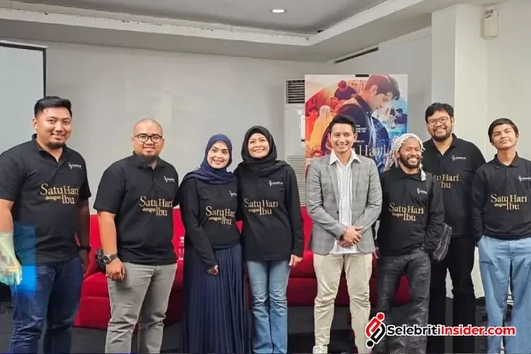 Siap Hangatkan Hati Keluarga Indonesia, Film 'Satu Hari Dengan Ibu' Tayang 21 September 2023
