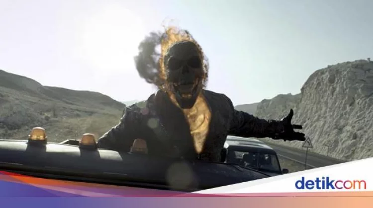Sinopsis Film Ghost Rider Spirit of Vengeance: Misi Penuh Teka-teki Johnny Blaze
