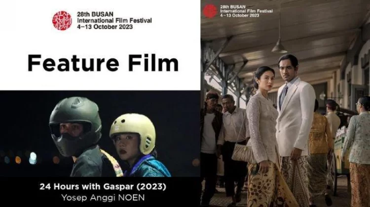 6 Film yang Dampingi Serial Gadis Kretek di Busan International Film Festival 2023