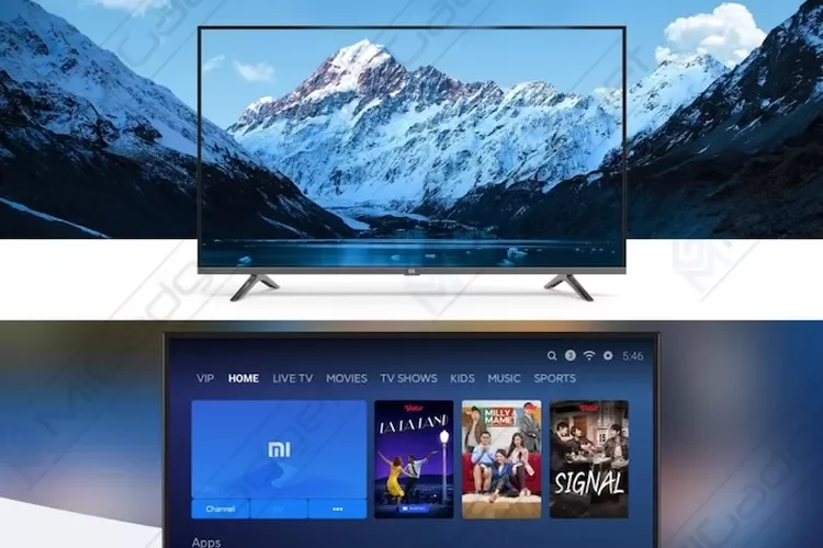 Menghadirkan Android Mi TV 4 32 Inci Bezel Less di Rumah, Menjaga Kekompakan Keluarga Dalam Menikmati Hiburan 