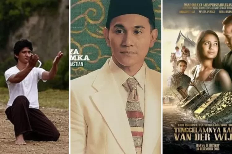 Minang Proud, Berikut 3 Film Terkenal Indonesia dengan Latar belakang Cerita Sumatera Barat