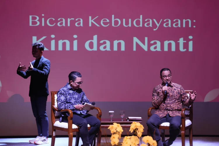 Anies: Majukan Perfilman Indonesia, Buat Badan Pengembangan Film dan Produksi Sendiri
