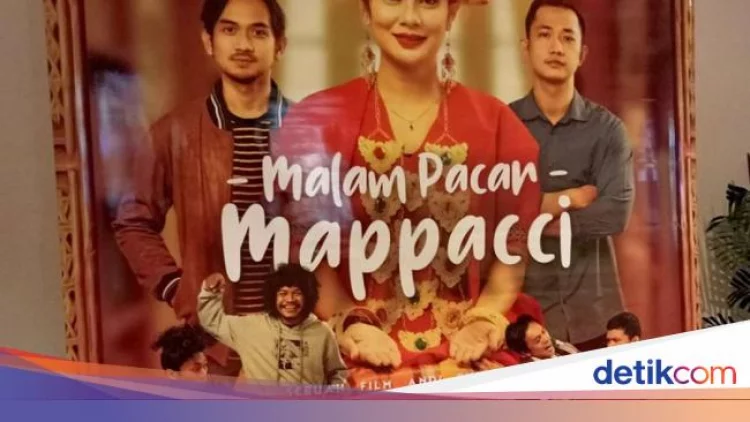Sinopsis Film Mappacci-Malam Pacar dan Jadwal Tayangnya