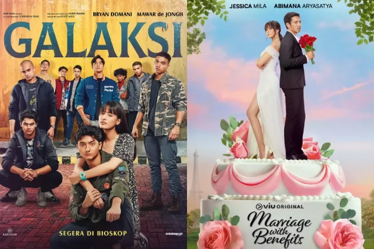 17 Series Film Indonesia Adaptasi dari Wattpad, Terbaru 2023!