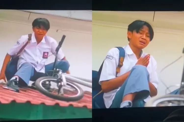 Debut Fajar Sad Boy di Film Layar Lebar 'Galaksi' Tuai Pujian Netizen Meski Cuma Sebentar