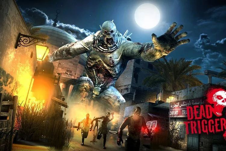 Rekomendasi 15 Game Zombie Offline dan Online Terbaik di Android, Salah Satunya Dead Trigger 2