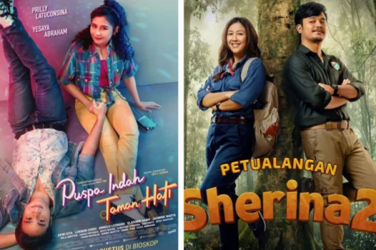 5 Film Sekuel Indonesia Tayang 2023, Gak Sabar Nunggu Kelanjutannya!
