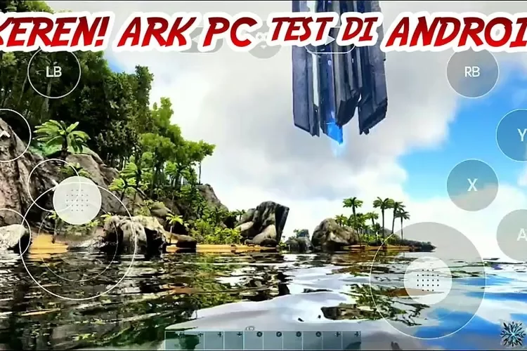Review Game Android Ark: Survival Evolved, Nikmati Permainan di Dunia Prasejarah!
