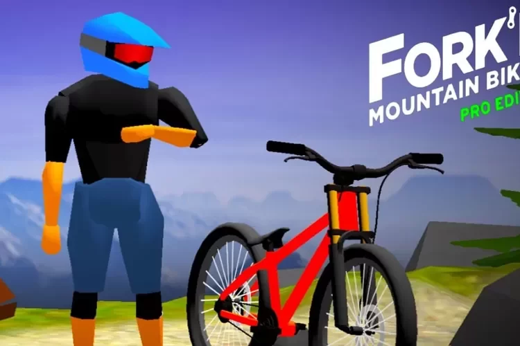 Review Game Android: Fork'd Mountain Biking, Cocok Buat Kamu Pencinta Alam!