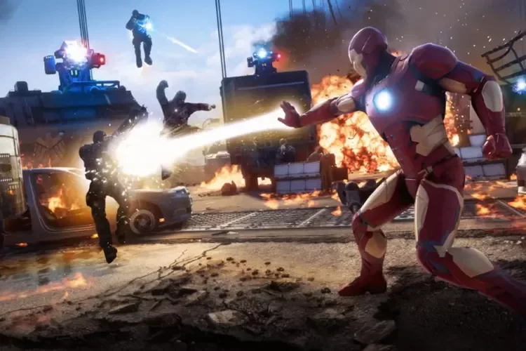 10 Game Iron Man Terbaik 2023 di Android yang Wajib Dicoba, Dijamin Seru Dan Banyak Tantangan