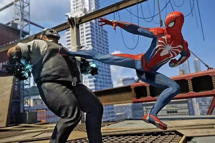 7 Game Spider-Man Terbaik 2023 di Android, Main Ini Dijamin Lupa Waktu