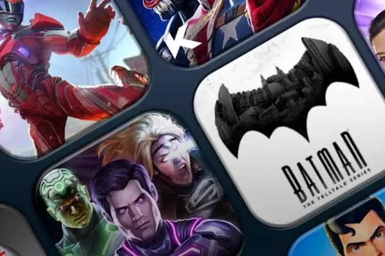 Dijamin Seru! Ini 10 Game Android Superhero Terbaik 2023: Pecinta DC, Marvel, Transformers Masuk