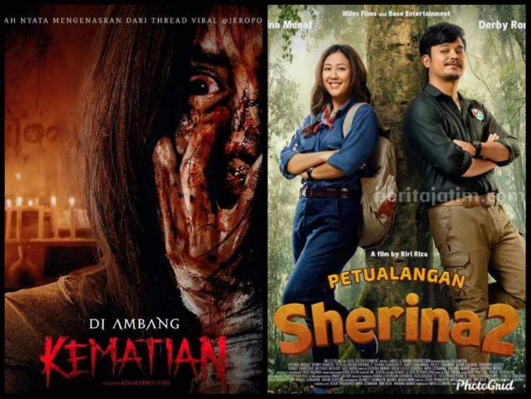 9 Film Indonesia yang Tayang di Bioskop September 2023