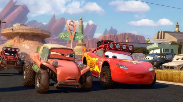 15 Karakter Cars yang Paling Ikonis, Film Animasi tentang Mobil