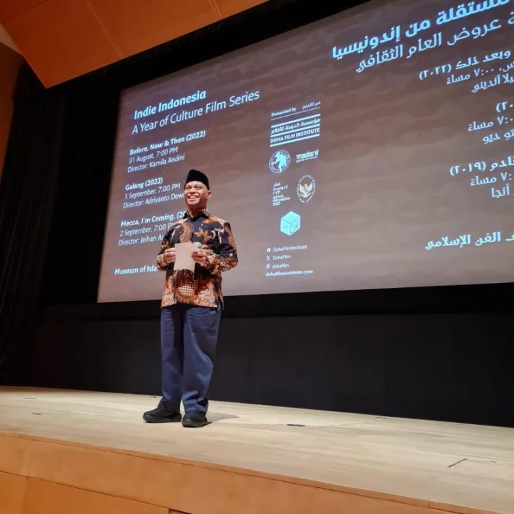 Tiga Film Indie Indonesia Diputar di Qatar