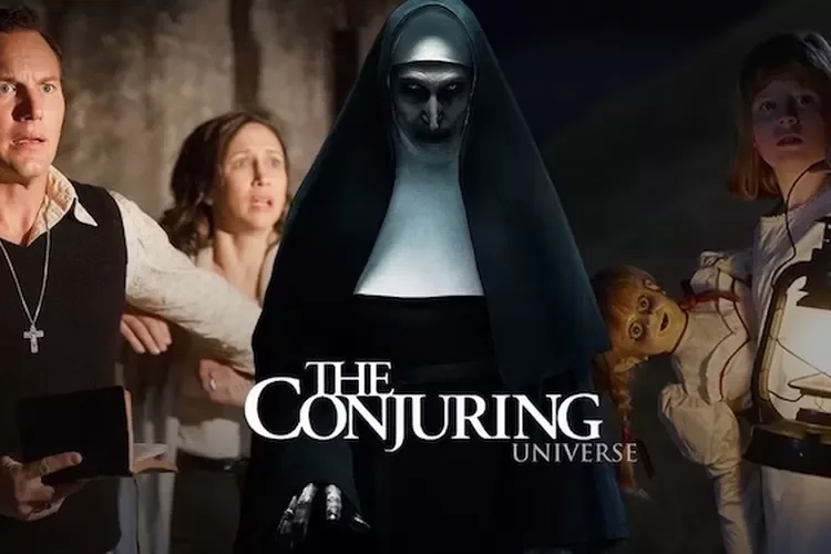 Urutan Film The Conjuring Universe Sesuai Linimasa Sebelum Nonton The Nun II