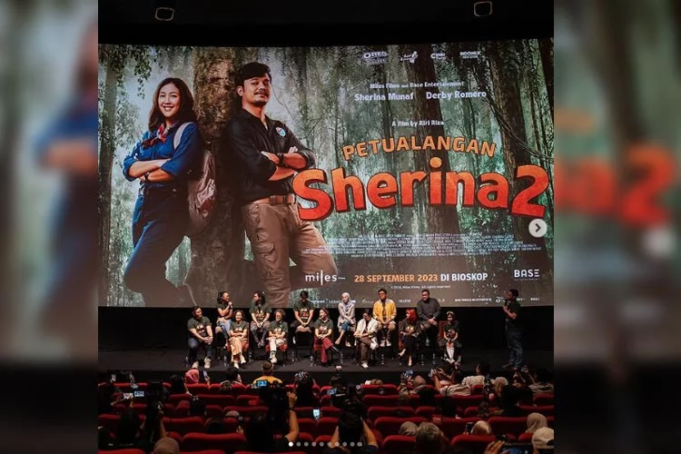 9 Film Indonesia Tayang di Bioskop, Petualangan Sherina 2 Paling Ditunggu
