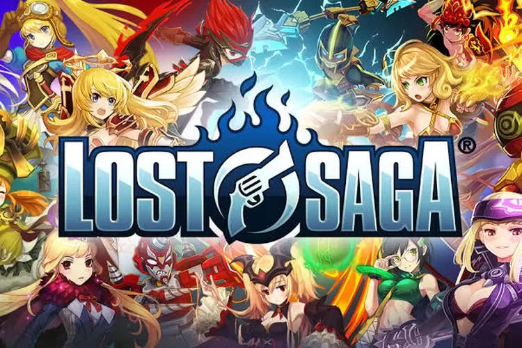Rekomendasi Game Android Mirip Lost Saga, Rasakan Senasi Pertarungan Seru Yang Sama