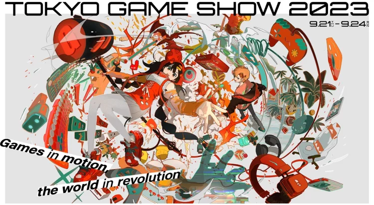 Jajaran Game Square Enix Di Tokyo Game Show 2023