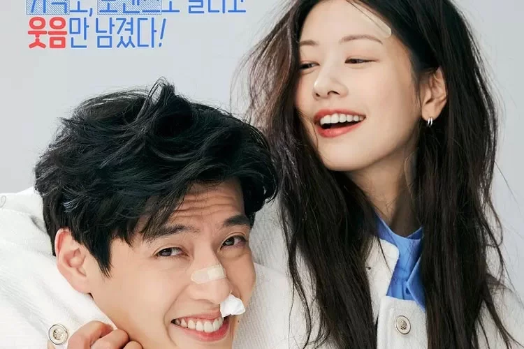 Kisah Kocak Kang Ha Neul dan Jung So Min, Pasutri Amnesia di 30 Days