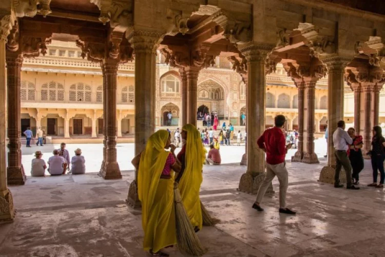 Itinerary Liburan 3 Hari ke Jaipur-India, Liburanmu Tak Terlupakan