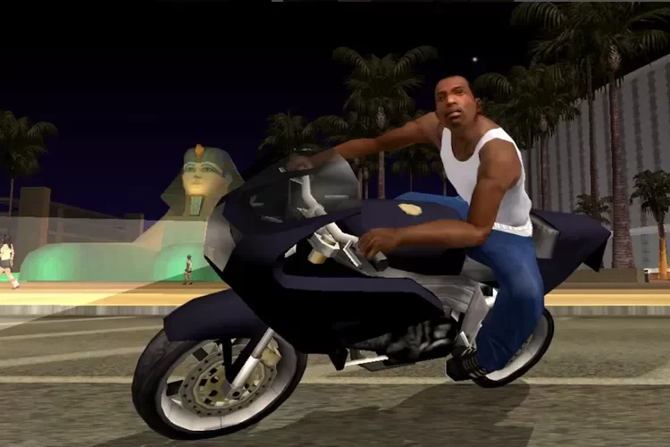 Grand Theft Auto V APK Gratis ANDROID dan iOS di ModCombo Tidak Aman, Download GTA San Andreas 2.11 Lewat Ini