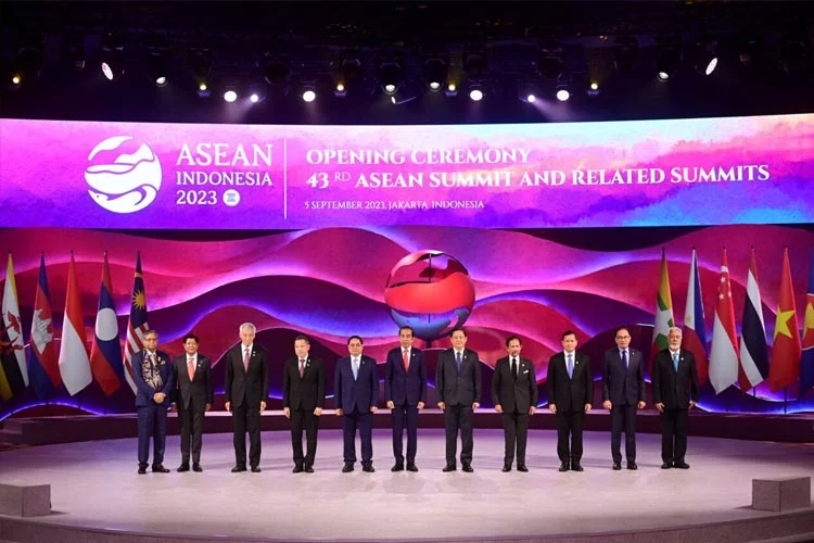 KTT ke-43 ASEAN Hasilkan 90 Dokumen dan Kesepakatan Konkret