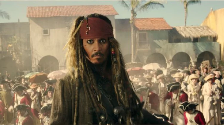 Penulis Akui Naskah Film Reboot Pirates of the Caribbean Aneh