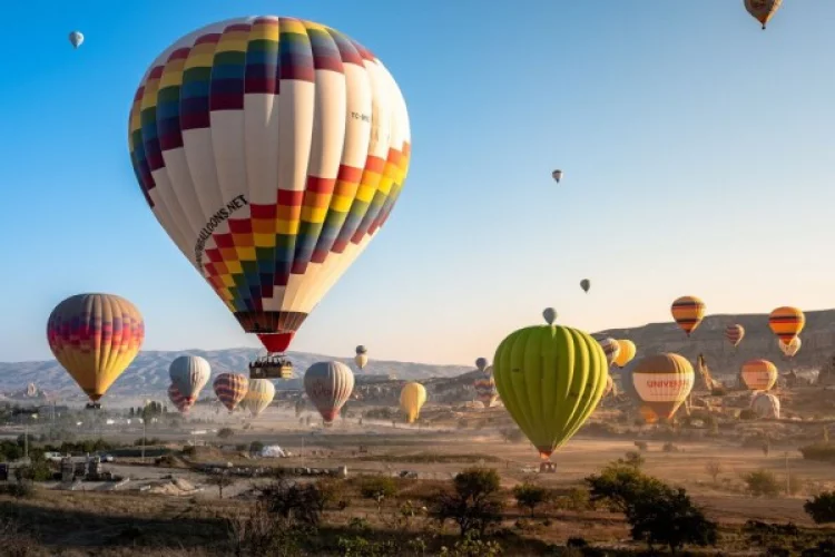 Itinerary Liburan 3 Hari ke Cappadocia-Turki, Pelesiran Lebih Berkesan
