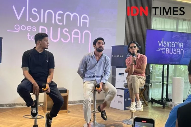Reza Rahadian Soal Syarat Film Indonesia Masuk FFI 2023