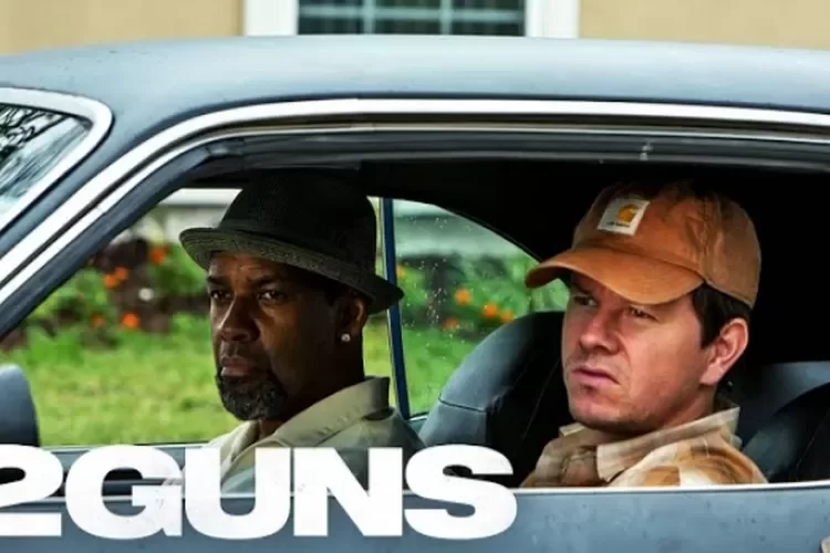 2 Guns Film Amerika yang Menegangkan Namun Ada Komedinya