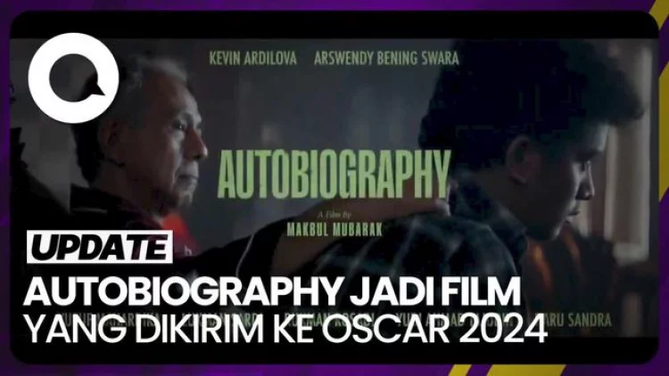 Film Autobiography Wakili Indonesia di Oscar 2024